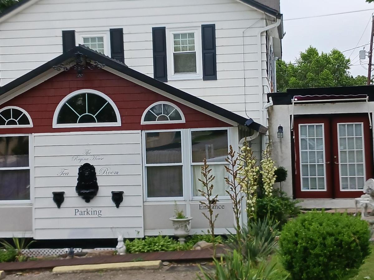The Guest House At The Regina House Tea Room Moosic Extérieur photo